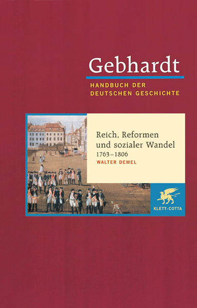 Reich Reformen und sozialer Wandel 1763 - 1806 von Klett-Cotta Verlag