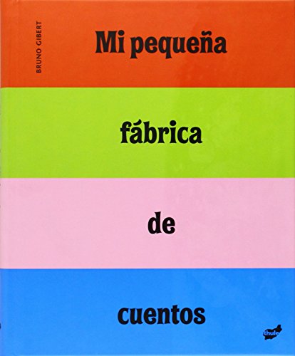 Mi pequeña fábrica de cuentos (Trampantojo) von -99999