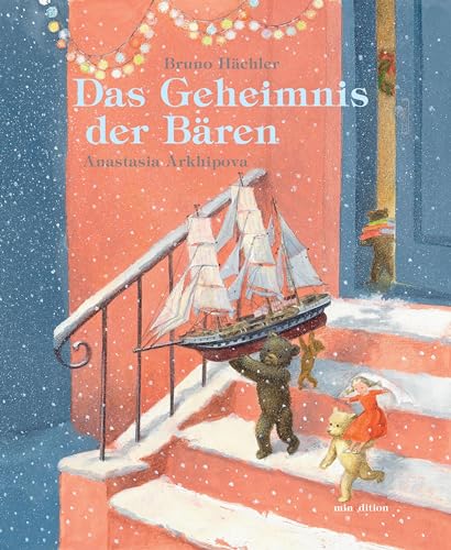Das Geheimnis der Bären: Weihnacht der Bären von Neugebauer, Michael Edit.