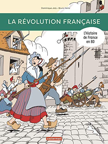 La Révolution francaise: La Revolution francaise