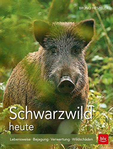 Schwarzwild heute: Lebensweise · Bejagung · Verwertung · Wildschäden (BLV Jagdpraxis) von Gräfe und Unzer