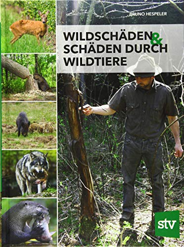 Wildschäden & Schäden durch Wildtiere von STOCKER, L