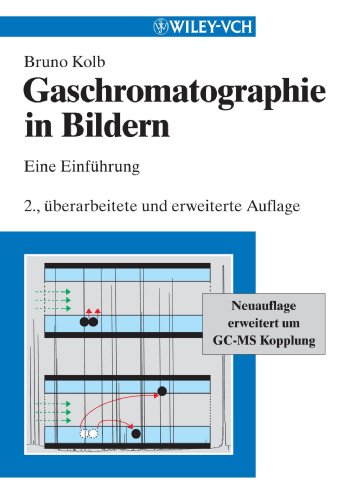 Gaschromatographie in Bildern: Eine Einfhrung (German Edition): Eine Einführung von Wiley