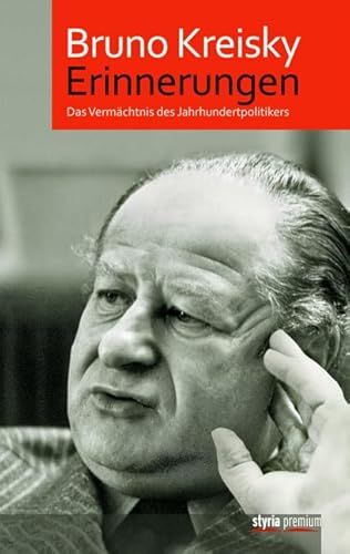 Erinnerungen: Das Vermächtnis des Jahrhundertpolitikers