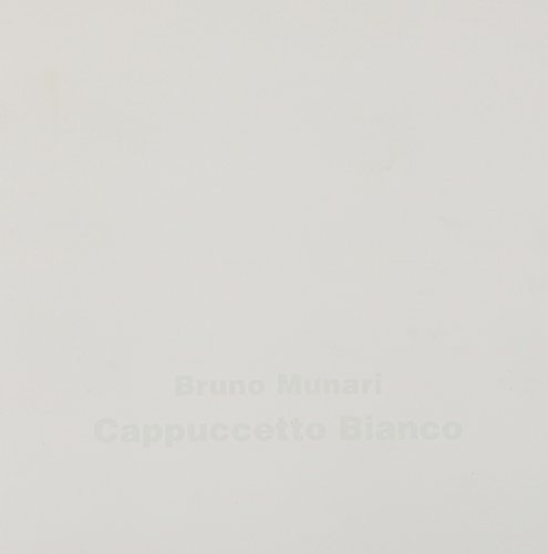 Cappuccetto Bianco (Opera Munari)