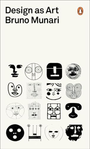 Design as Art: Bruno Munari (Penguin Modern Classics)
