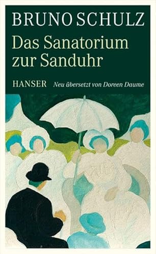 Das Sanatorium zur Sanduhr von Hanser, Carl GmbH + Co.
