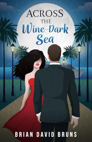 Across the Wine-Dark Sea: Gone with the Waves, Book 2 von Independently published
