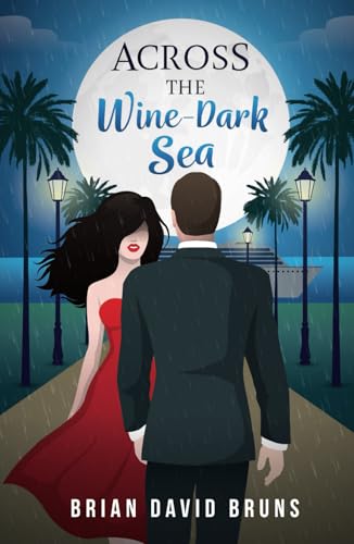 Across the Wine-Dark Sea: Gone with the Waves, Book 2