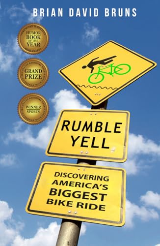 Discovering America's Biggest Bike Ride: Rumble Yell