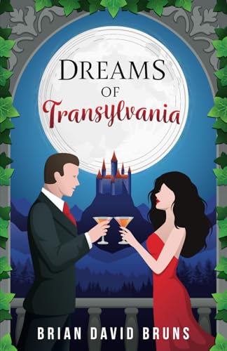 Dreams of Transylvania: Gone with the Waves, Book 1
