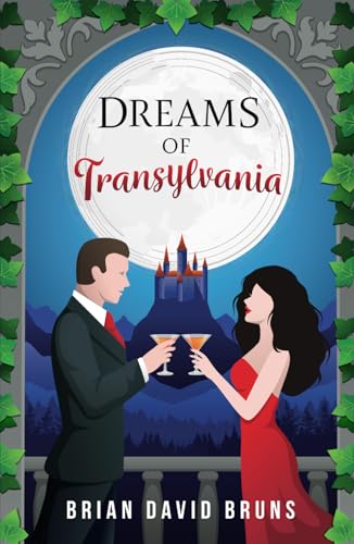 Dreams of Transylvania: Gone with the Waves, Book 1