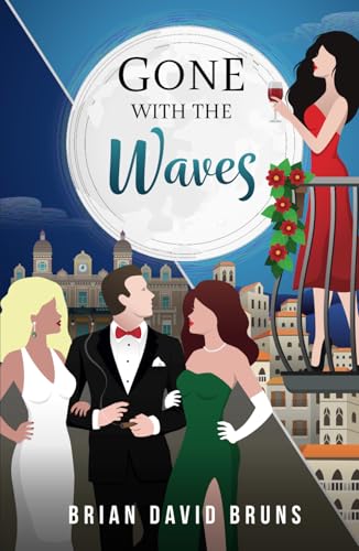 Gone with the Waves: Gone with the Waves, Book 3 von Independently published