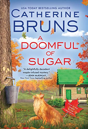 A Doomful of Sugar (Maple Syrup Mysteries, 1) von Poisoned Pen Press