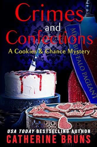 Crimes and Confections (Cookies & Chance Mysteries, Band 14)