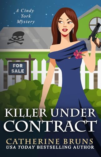 Killer Under Contract (Cindy York Mysteries, Band 6)