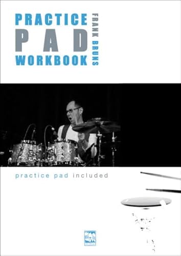 Practice PAD Workbook: practice pad included
