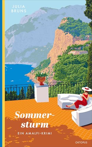Sommersturm: Ein Amalfi-Krimi