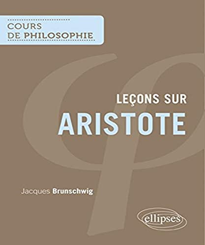 Aristote (Cours de philosophie)