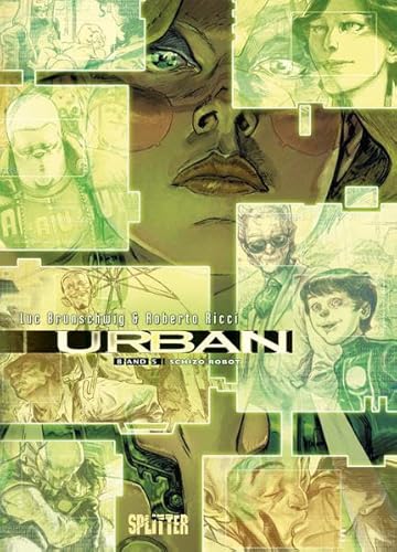 Urban 5: Schizo Robot