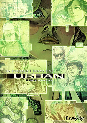 Urban: Schizo robot (5)