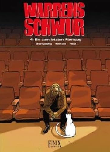 Warrens Schwur: Band 4: Bis zum letzten Atemzug