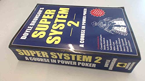 Doyle Brunson's Super System II