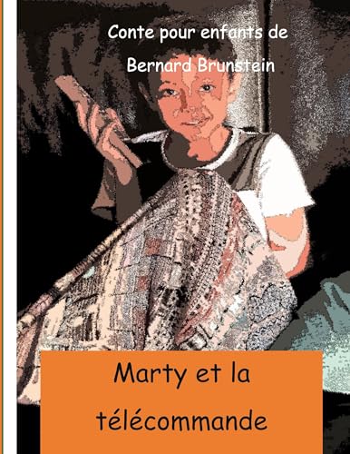 Marty et la télécommande von BoD – Books on Demand – Frankreich
