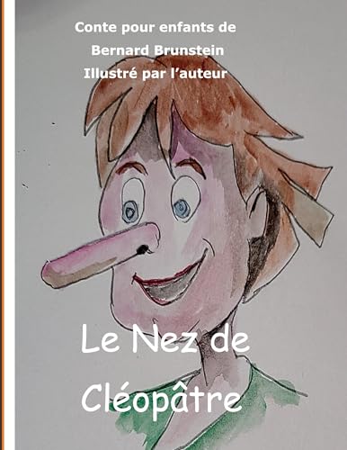 le nez de cléopâtre von BoD – Books on Demand – Frankreich