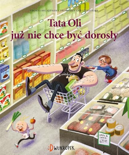 Tata Oli już nie chce być dorosły Tata i małolata
