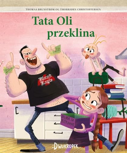 Tata Oli przeklina Tom 8 von Dwukropek