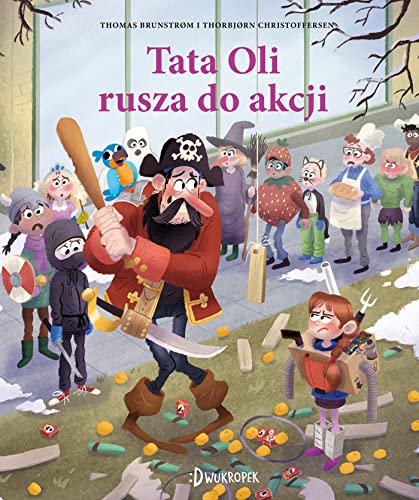 Tata Oli rusza do akcji: Tata Oli 11