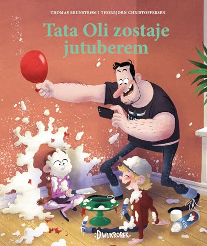 Tata Oli zostaje jutuberem