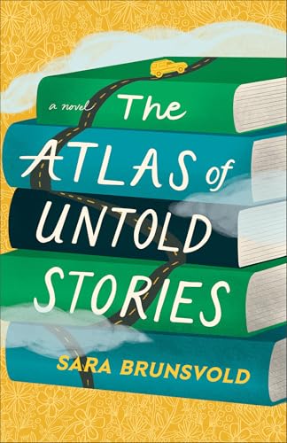 The Atlas of Untold Stories von Revell, a division of Baker Publishing Group