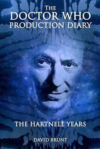 The Doctor Who Production Diary: The Hartnell Years von Telos Publishing Ltd
