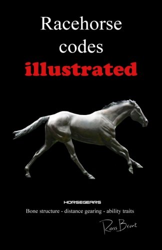 Racehorse Codes Illustrated: Racehorse Codes Illustrated: Scientific Levering and Nature. Conformation, ability & distance gearing traits, and lots more Racehorse Codes Illustrated: Racehorse Codes Illustrated: Scientific Levering and Nature. Conformation, ability & distance gearing traits, and lots more