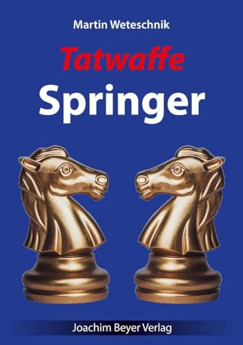 Tatwaffe Springer von Beyer, Joachim Verlag