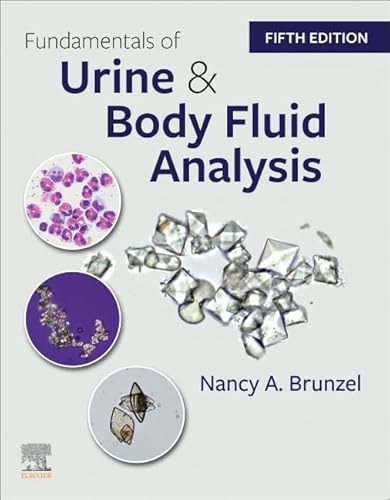 Fundamentals of Urine and Body Fluid Analysis von Elsevier
