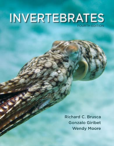 Invertebrates von Oxford University Press Inc