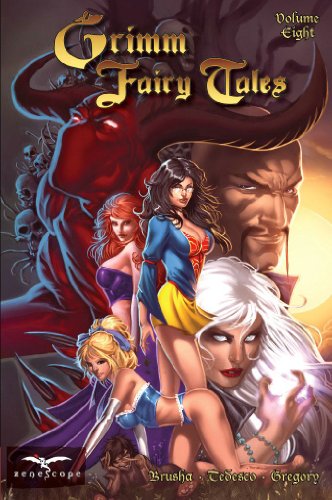 Grimm Fairy Tales Volume 8
