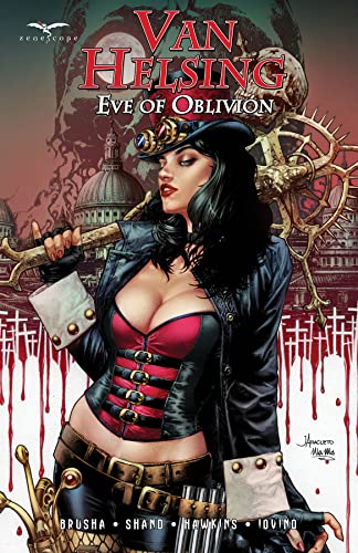 Van Helsing: Eve of Oblivion von Zenescope