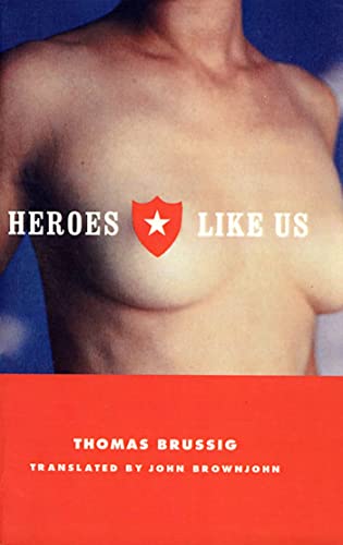 HEROES LIKE US P von Farrar, Straus and Giroux