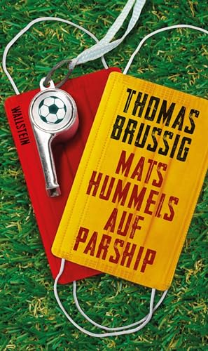 Mats Hummels auf Parship von Wallstein Verlag