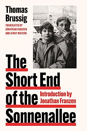 The Short End of the Sonnenallee: The hilarious historical fiction novel with uproarious wit von Fourth Estate