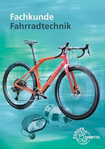Fachkunde Fahrradtechnik von Europa-Lehrmittel
