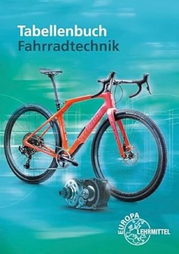 Tabellenbuch Fahrradtechnik