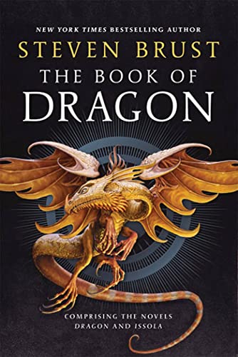 Book of Dragon (Vlad Taltos) von St. Martin's Press