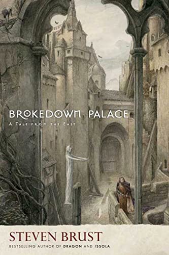 Brokedown Palace (Vlad Taltos) von Orb Books