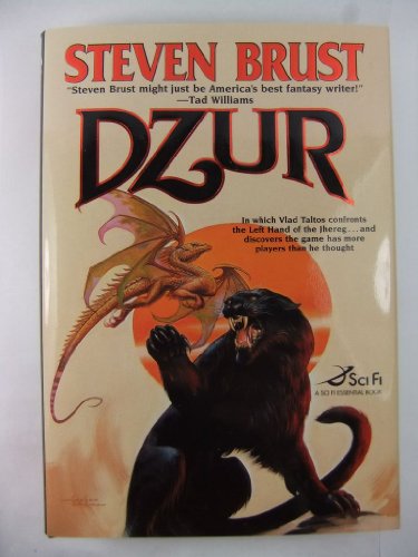 Dzur (Vlad Taltos, Band 10)