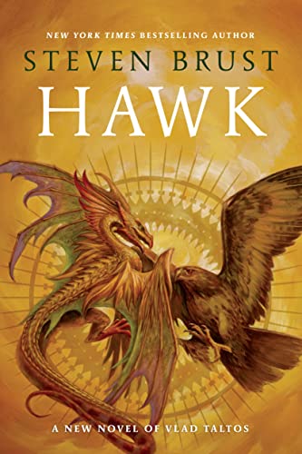 Hawk: A New Novel Vlad Taltos (Vlad Taltos, 14, Band 14) von Tor Books